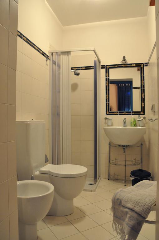 B&B Baia Delle Sirene Giardini Naxos Ruang foto