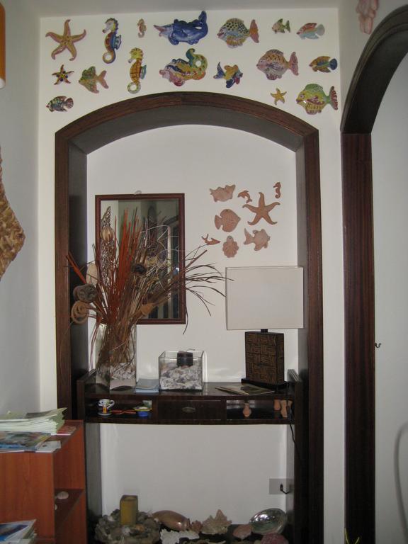 B&B Baia Delle Sirene Giardini Naxos Bagian luar foto