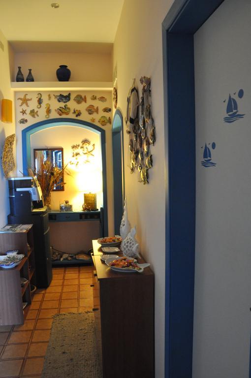 B&B Baia Delle Sirene Giardini Naxos Bagian luar foto