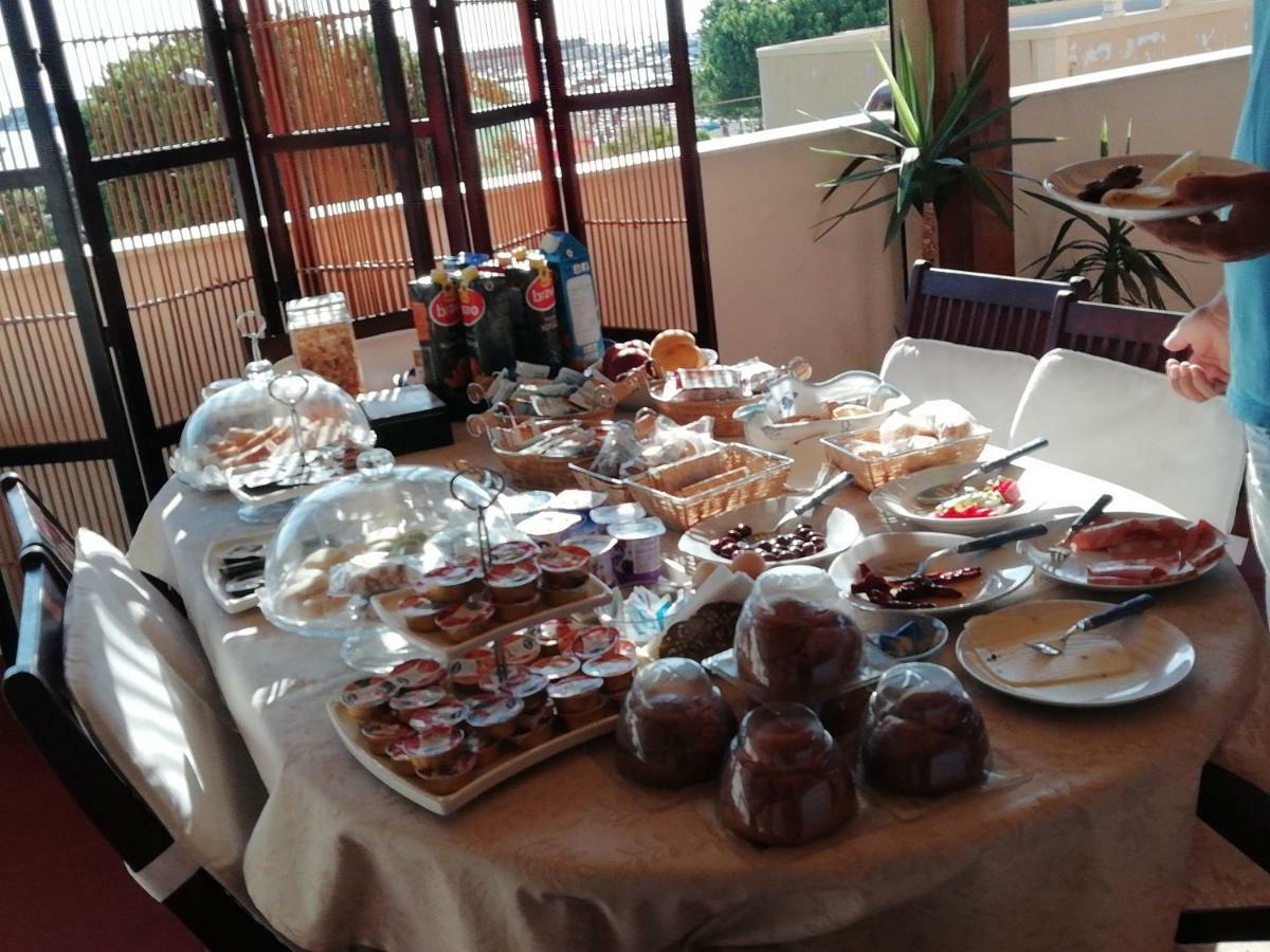 B&B Baia Delle Sirene Giardini Naxos Bagian luar foto